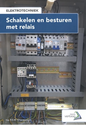 Afbeeldingen van Schakelen en besturen met relais