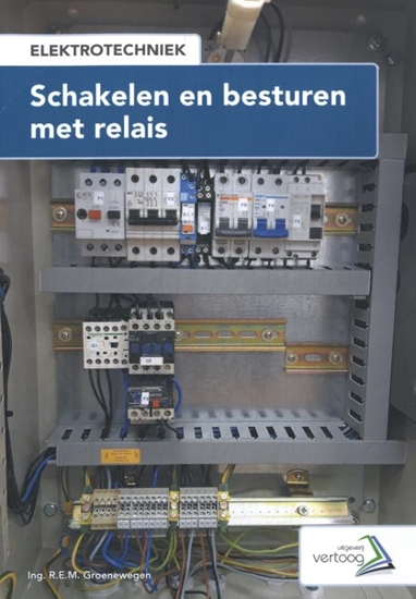 Afbeelding van Schakelen en besturen met relais