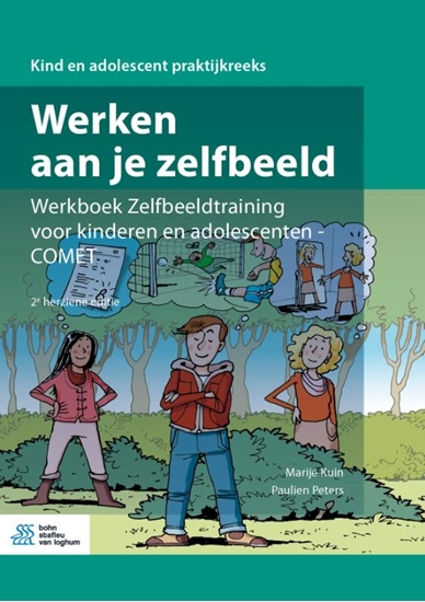 Afbeelding van Werken aan je zelfbeeld