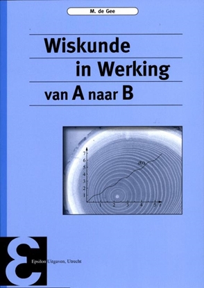 Afbeeldingen van Epsilon uitgaven Wiskunde in werking