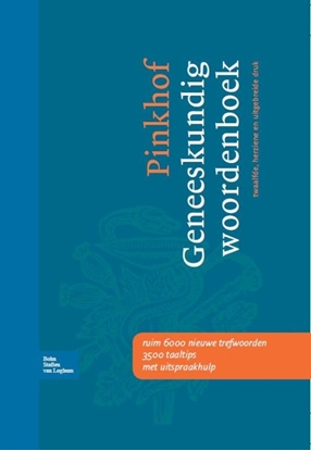 Afbeeldingen van Pinkhof geneeskundig woordenboek
