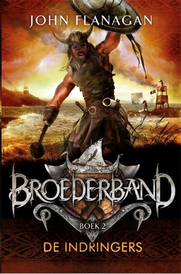 Afbeelding van Broederband De indringers