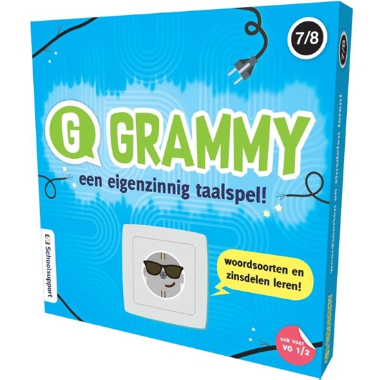 Afbeelding van Grammy groep 7-8