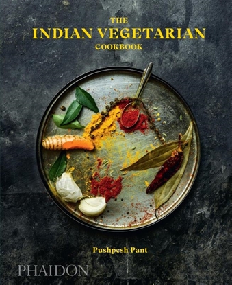 Afbeeldingen van The Indian Vegetarian Cookbook