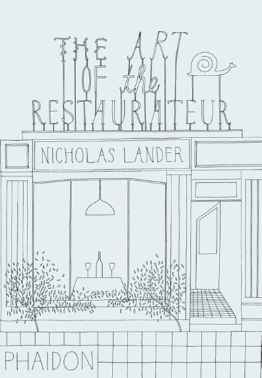 Afbeelding van The Art of the Restaurateur