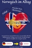Afbeelding van Norwegisch im Alltag