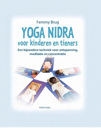 Afbeeldingen van Yoga Nidra voor kinderen en tieners