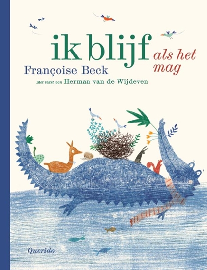 Afbeelding van Ik blijf, als het mag