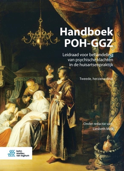 Afbeelding van Handboek POH-GGZ