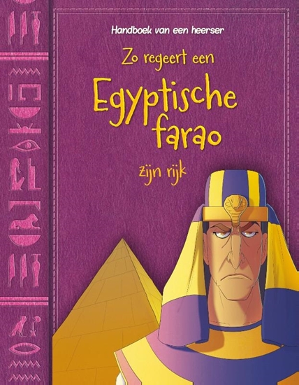 Afbeelding van Handboek van een heerser Zo regeert een Egyptische farao zijn rijk