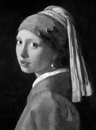 Afbeeldingen van Phaidon Classics Vermeer