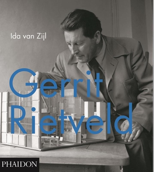 Afbeelding van Gerrit Rietveld