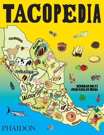 Afbeelding van Tacopedia