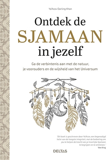 Afbeelding van Ontdek de sjamaan in jezelf
