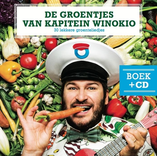 Afbeelding van De groentjes van Kapitein Winokio