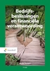Afbeelding van Bedrijfsbeslissingen en financiële verantwoording