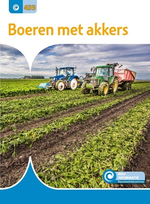 Afbeeldingen van Mini Informatie Boeren met akkers