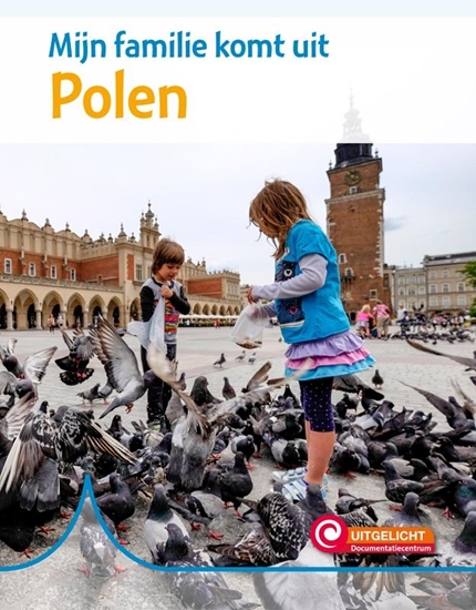 Afbeelding van Uitgelicht Mijn familie komt uit Polen