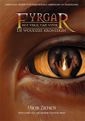 Afbeeldingen van De Woudzee kronieken Fyrgar