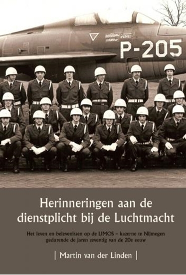 Afbeelding van Herinneringen aan de dienstplicht bij de Luchtmacht