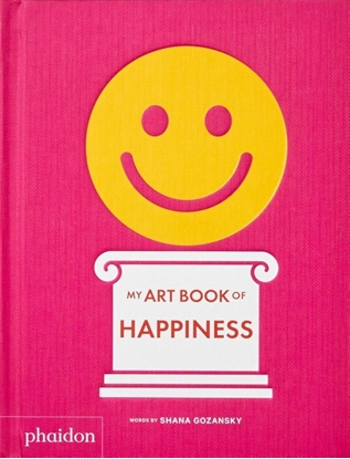 Afbeeldingen van My Art Books My Art Book of Happiness