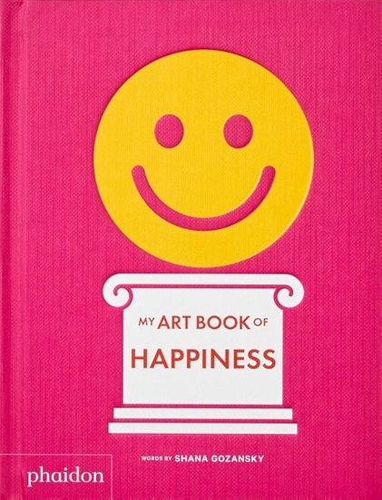 Afbeelding van My Art Books My Art Book of Happiness