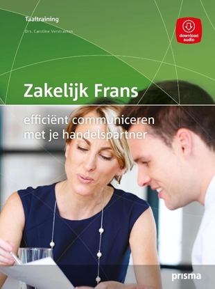 Afbeeldingen van Prisma Taaltraining Zakelijk Frans