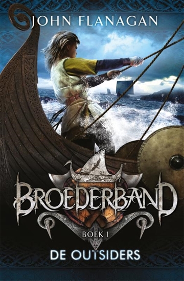 Afbeelding van Broederband De outsiders