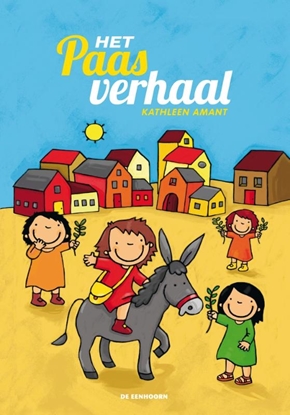 Afbeeldingen van Het paasverhaal