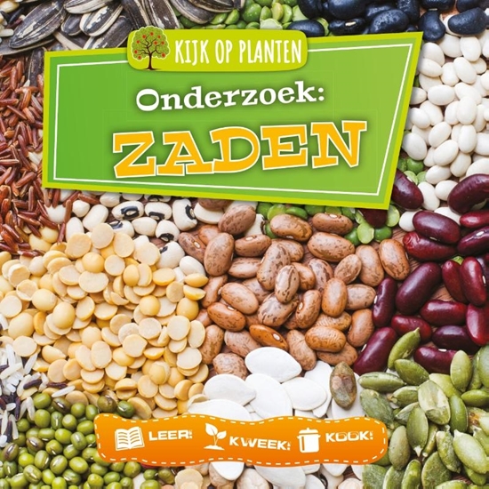 Afbeelding van Kijk op planten Onderzoek: Zaden
