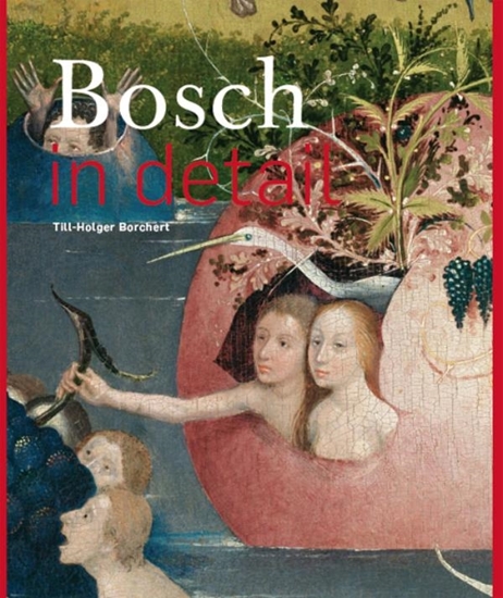 Afbeelding van Bosch in detail