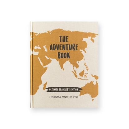 Afbeeldingen van The Adventure Book Ultimate Traveler's Edition