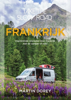 Afbeeldingen van Take the slow road Frankrijk