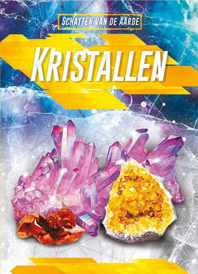 Afbeelding van Schatten van de aarde Kristallen