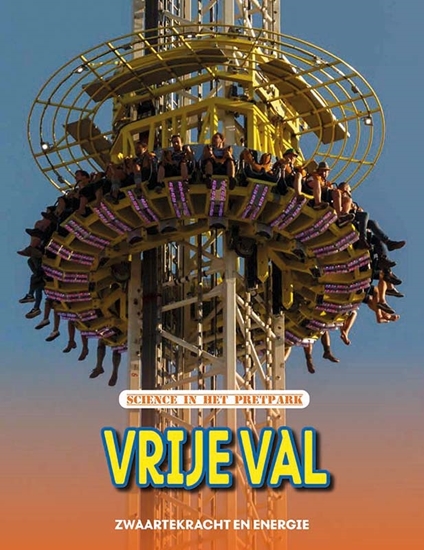 Afbeelding van Vrije val - zwaartekracht en beweging, Science in het pretpark