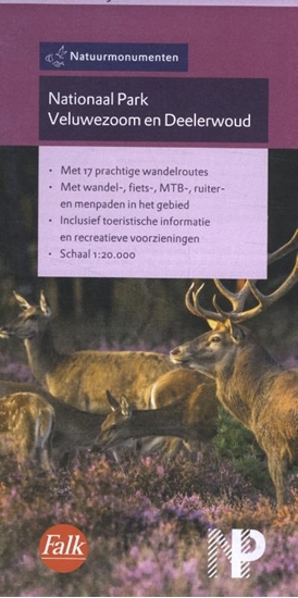 Afbeelding van Nationaal Park Veluwezoom & Deelerwoud