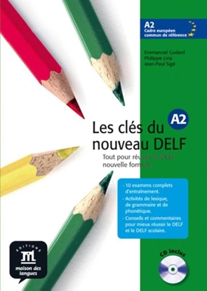 Afbeeldingen van Les clés Les clés du nouveau DELF A2 B2