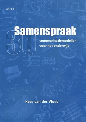 Afbeeldingen van Samenspraak 30 communicatiemodellen voor het onderwijs