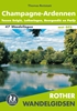 Afbeelding van Rother Wandelgidsen Champagne-Ardennen