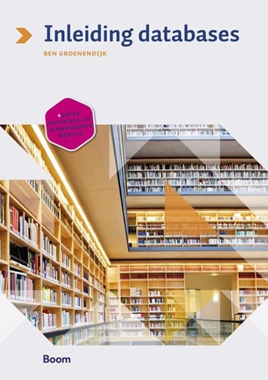 Afbeelding van Inleiding databases