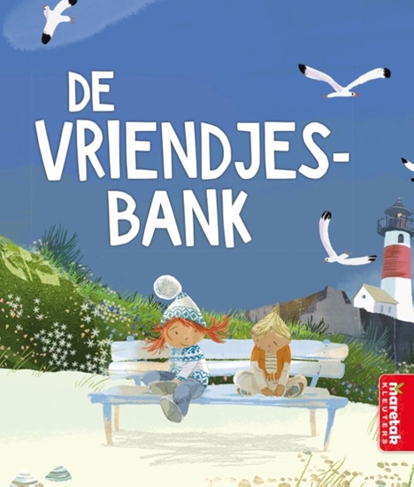 Afbeelding van De vriendjesbank