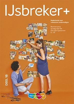 Afbeeldingen van IJsbreker+ deel 1B Werkboek