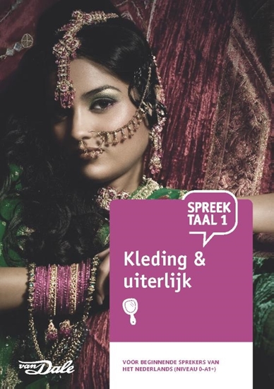 Afbeelding van SpreekTaal 1 Kleding & uiterlijk