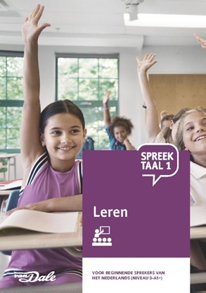 Afbeeldingen van SpreekTaal 1 Leren