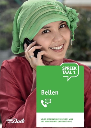 Afbeeldingen van SpreekTaal 1 Bellen