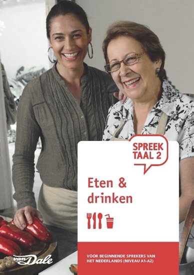 Afbeelding van SpreekTaal 2 Eten & drinken