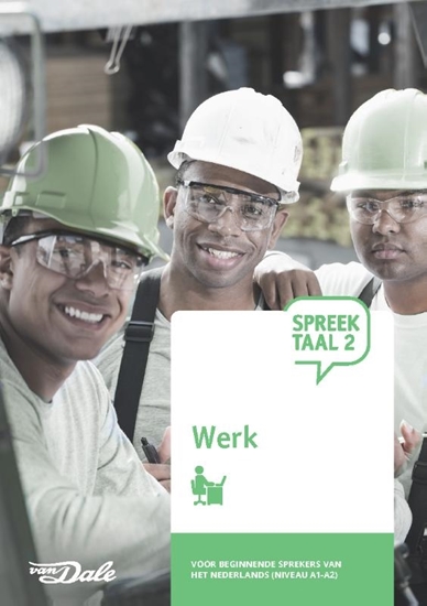 Afbeelding van SpreekTaal 2 Werk