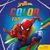Afbeelding van Marvel Spider-man Color Fun