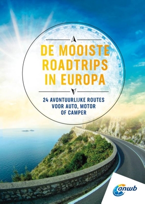 Afbeeldingen van De mooiste roadtrips in Europa
