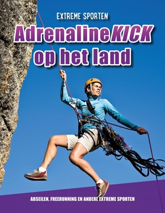 Afbeeldingen van Extreme sporten Adrenalinekick op het land